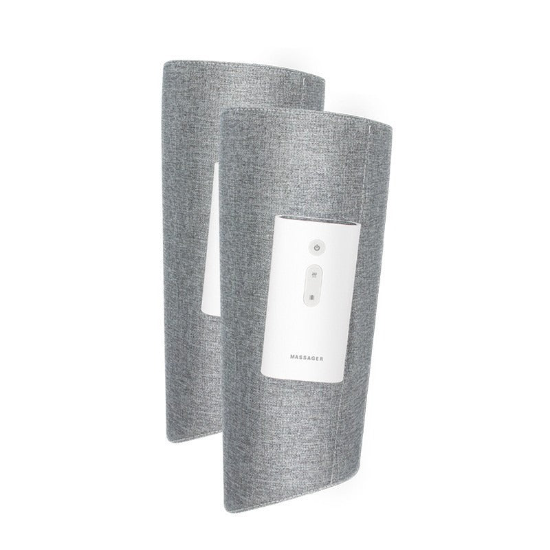 Electric air wave leg cover calf massager home automatic hot compress pressure leg massager leg slimming device