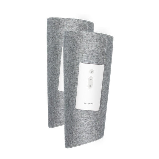 Electric air wave leg cover calf massager home automatic hot compress pressure leg massager leg slimming device