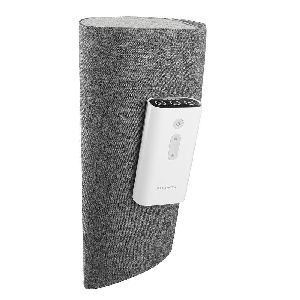 Electric air wave leg cover calf massager home automatic hot compress pressure leg massager leg slimming device