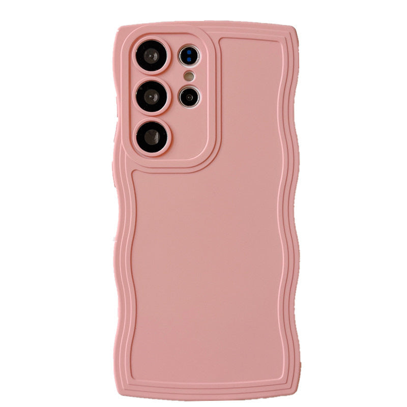 Suitable for Samsung S24/S22/A72/A34 phone cases a52/a73/a32 liquid A05 silicone s23fe